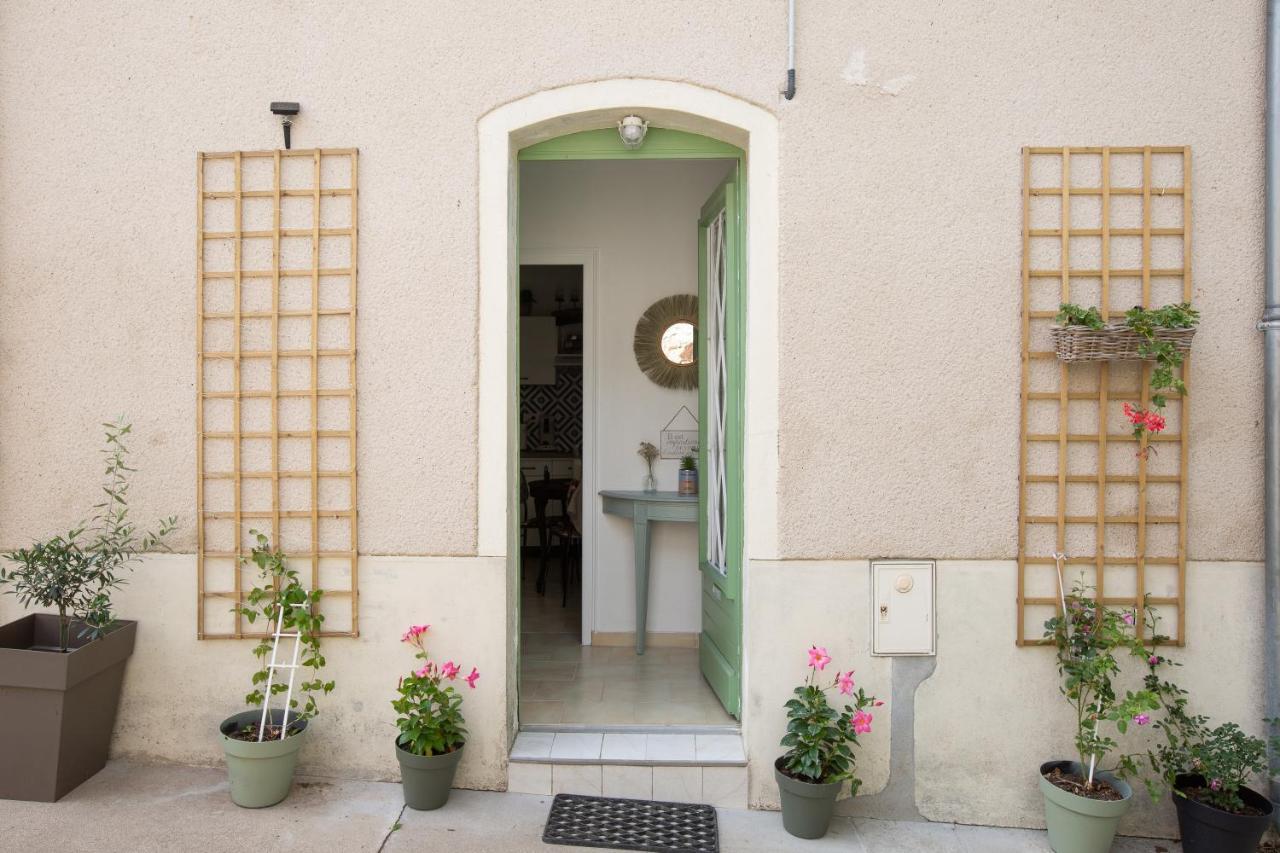 Gite L'Escale - Maison De Charme Chambellay Exterior photo